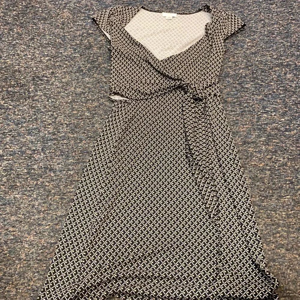 Ann Taylor Loft Wrap Dress sz. 6